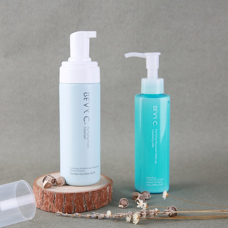 Goody Bag - Clarifiant Foaming & Make-up Cleansing Milk - ผลิตภัณฑ์ทำความสะอาดหน้า - วัสดุอื่นๆ ขาว
