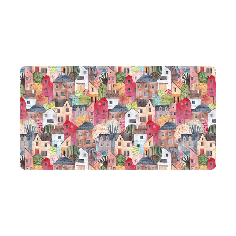 Thin 3-in-1 Mouse Pad (285x150mm) - The Hut - Mouse Pads - Other Materials 