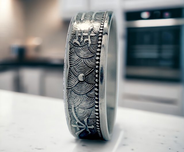『TEN $RING 金銀 19』 1975_german_coin_ring__2___923