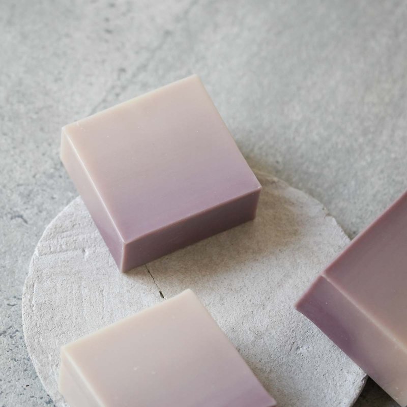 Lavender artisan soap - สบู่ - วัสดุอื่นๆ สีม่วง