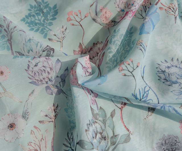 Beautiful Embroidery Fabrics for Dressmaking & DIY - OneYard