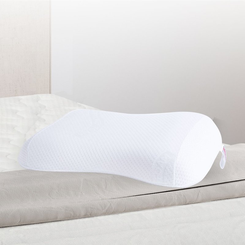 100% genuine latex pillow, Perfect Sleeper model, code PTH - 枕頭/抱枕 - 乳膠 白色