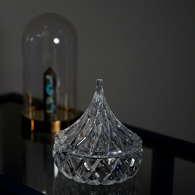 消磁碗 VISHI未時水晶珠寶首飾專用凈化能量聚集玻璃容器皿 - 其他 - 其他材質 
