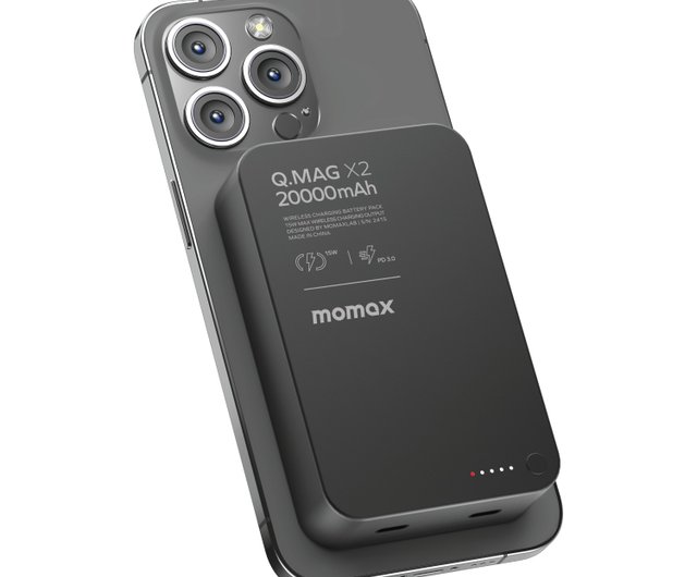 ☆最終値下げ品☆ MOMAX Q.Mag Mount マグ 20E 国内 449 Amazon.co.jp: MOMAX Q.Mag Mount マグネット車載チャージャー