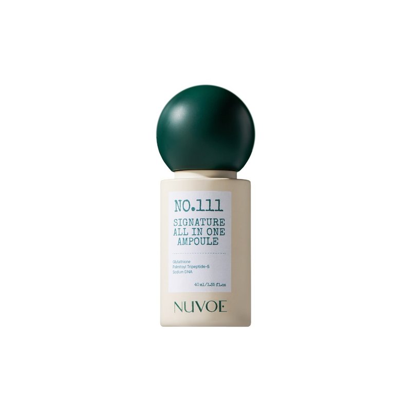 NUVOE - PDRN 胜肽穀胱甘肽安瓶 45ml - 精華液/精華油 - 濃縮/萃取物 