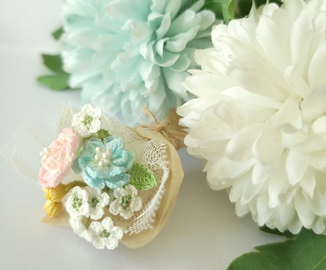 Pin on Mini Bouquet