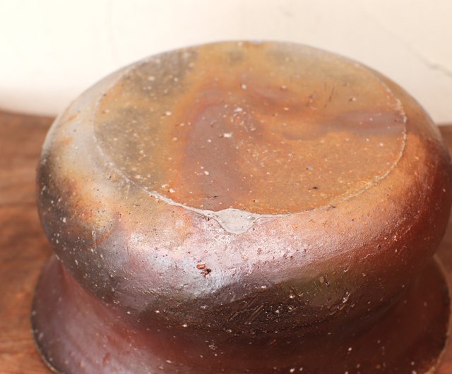 備前焼 花器 h3-132 - ショップ 宗兵衛窯 花瓶・植木鉢 - Pinkoi