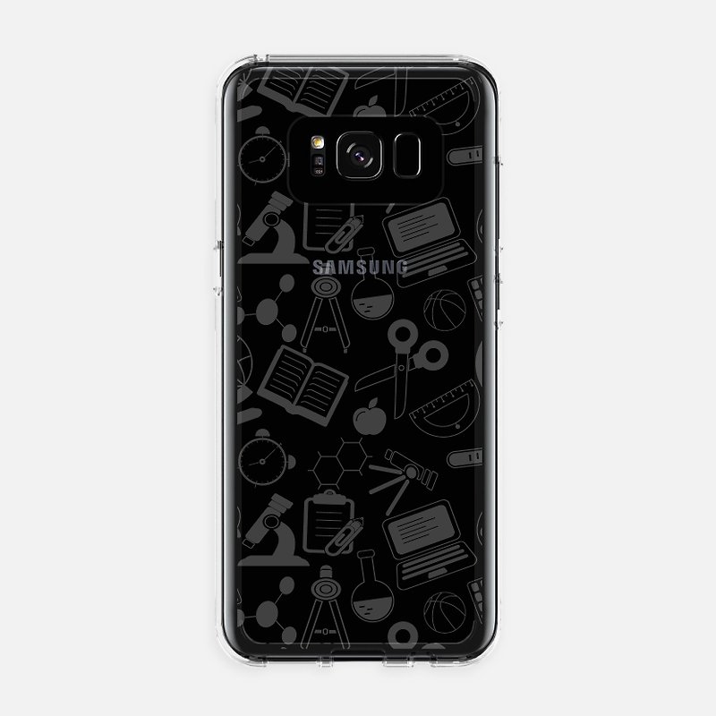 光紋【科學工具】iPhone/Samsung/ASUS/OPPO/SONY 手機殼保護殼 - 手機殼/手機套 - 塑膠 透明