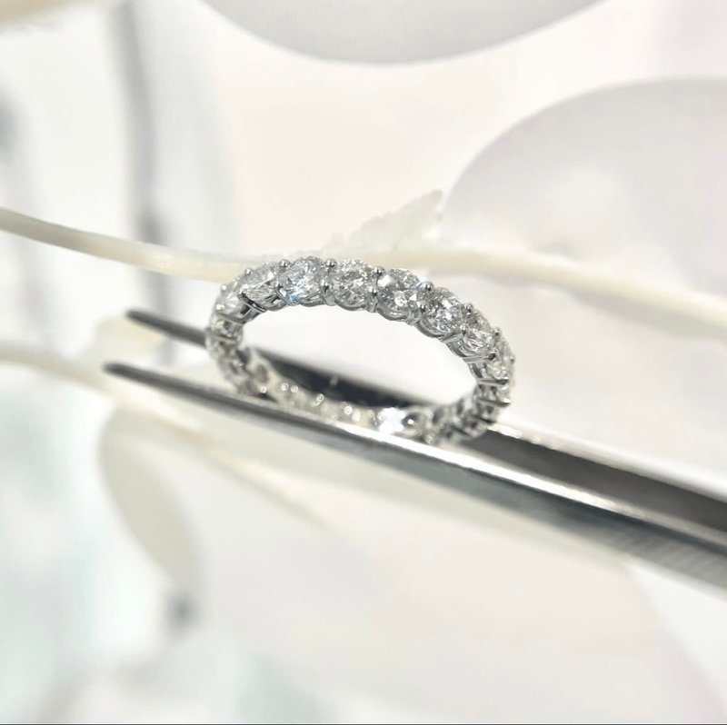 25NJ0234 -2.2mm - General Rings - Diamond 