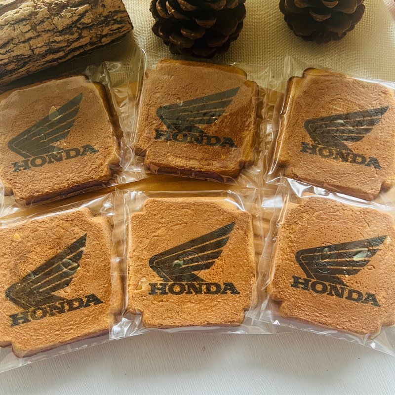 客製化 | 煎餅 - 手工餅乾 - 新鮮食材 