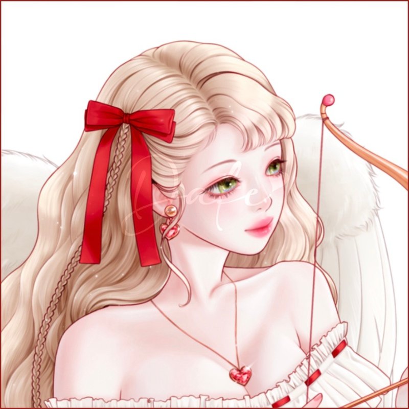 Haniel - 貼紙 - 紙 多色