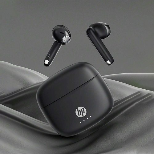 HP 惠普臺灣 HP 惠普 H10J 真無線 藍牙耳機 - 啞光黑