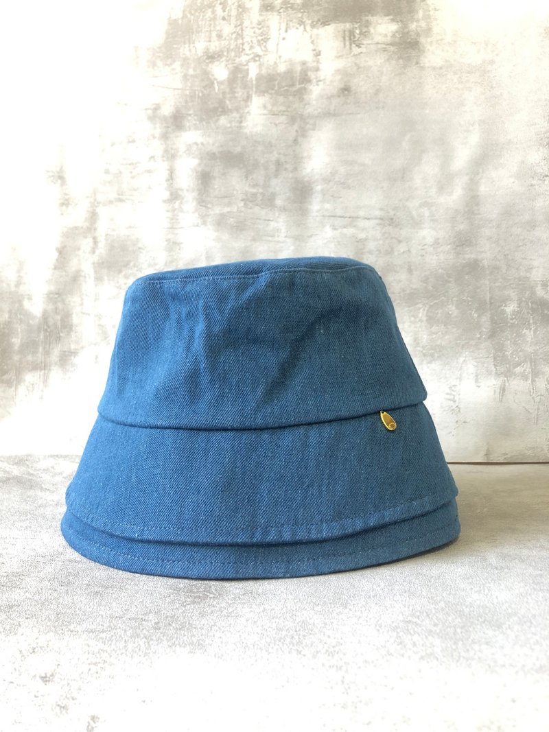 gentlemen and ladies fisherman hats - อื่นๆ - ผ้าฝ้าย/ผ้าลินิน 