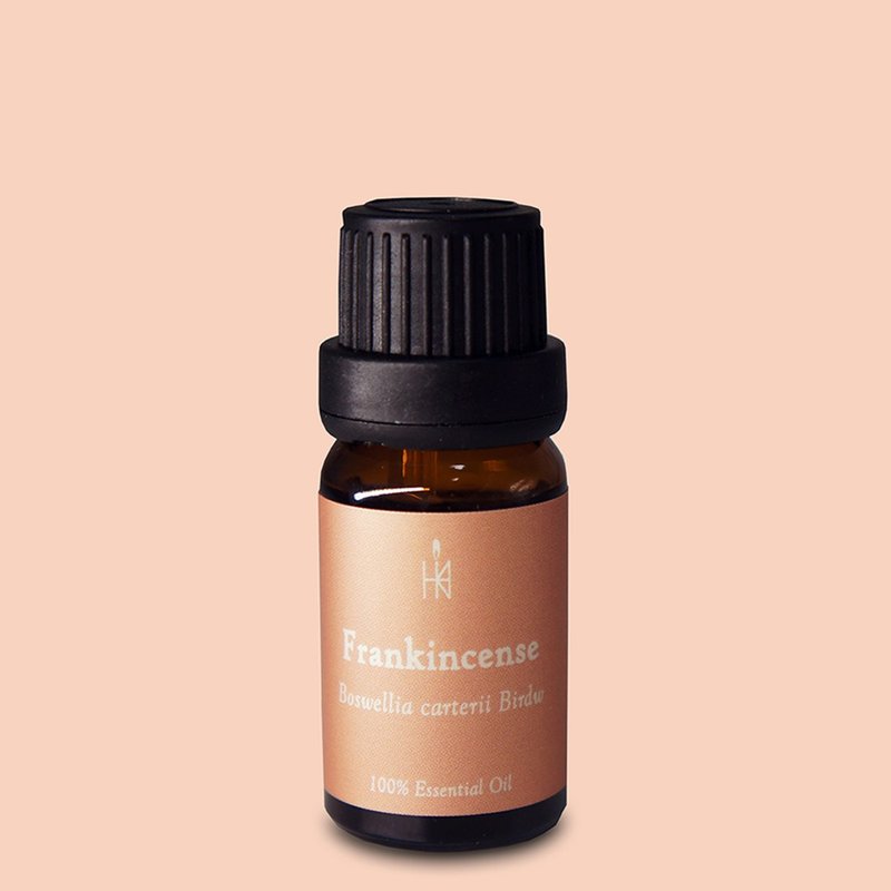 乳香精油 Frankincense Essential Oil - 香氛/精油/擴香 - 精油 橘色