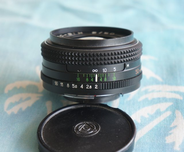 標準フォーカス ARSAT-H (N) (HELIOS 81N) 50mm f/2 レンズ Nikon AI バヨネット F マウント! - ショップ  ussrvintagecameras カメラ - Pinkoi