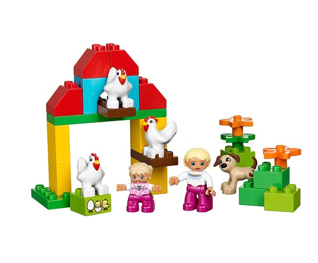 LEGO education Large Farm Set 45007 Shop kksteam360 Other