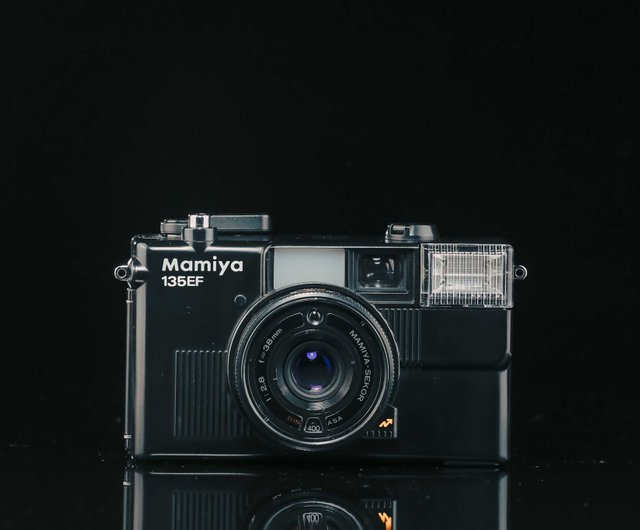 フィルムカメラ Mamiya135 MAMIYA 135 EF #4070 #135フィルムカメラ - ショップ Rick photo