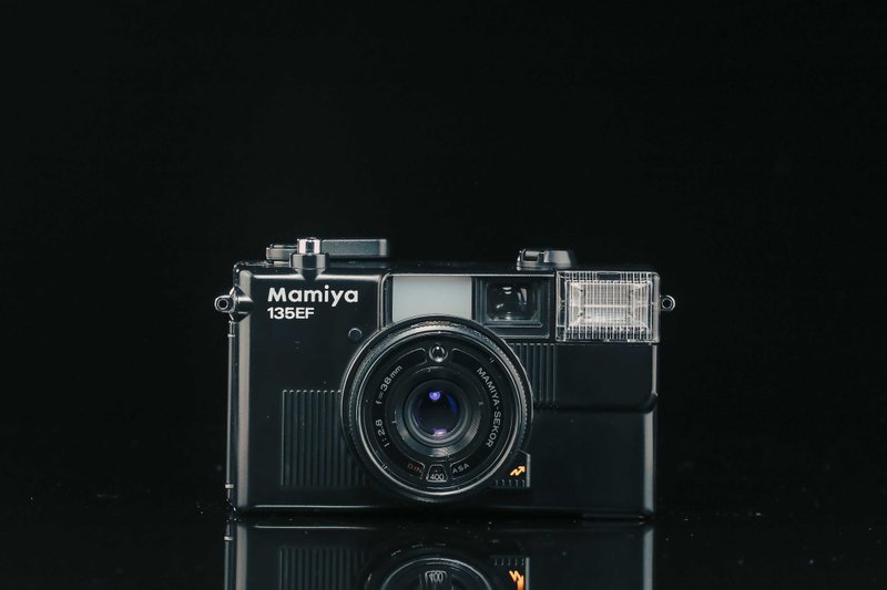 MAMIYA 135 EF #4070 #135底片相機 - 相機/拍立得/底片相機 - 其他金屬 