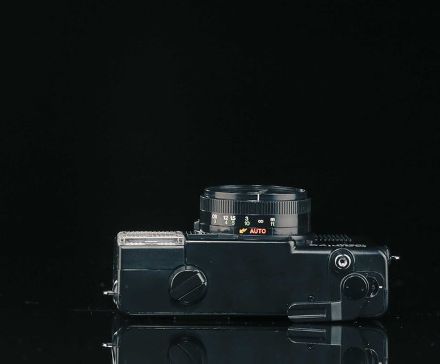 フィルムカメラ Mamiya135 渋谷ロフト店］ごん色カメラ Mamiya 135｜カメラ本体-コンパクト