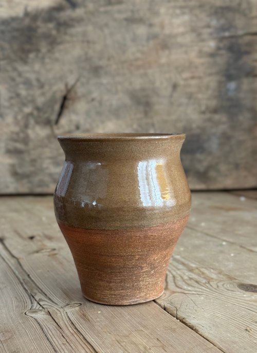 40026-南法鄉村風陶罐Southern France rural pottery pot JSVS｜擺飾/家飾品人氣榜- Pinkoi