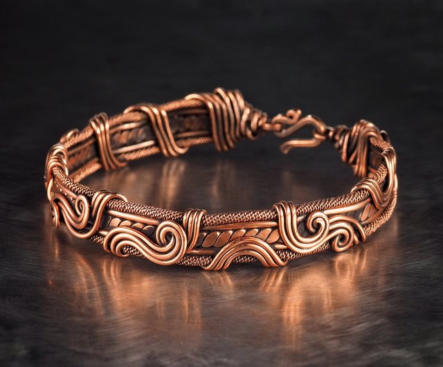 Bronze Anniversary authentic Bracelet