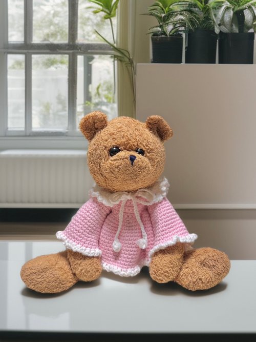 Fairy Doll 手工編織館 客製化娃衣