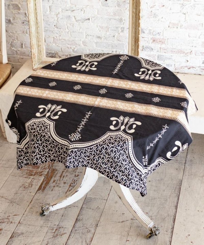 Moroccan Tea Glass FUROSHIKI Cloth - 擺飾/家飾品 - 其他材質 