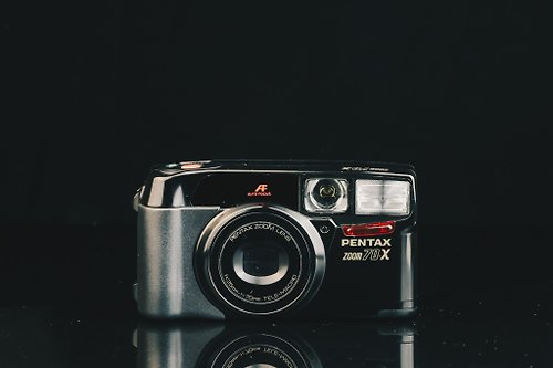 瑞克先生-底片相機專賣 PENTAX ZOOM 70-X #1560 #135底片相機