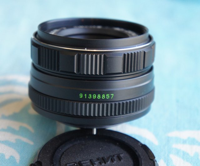 MC HELIOS-44M-7 lens F2 58mm for M42 ZENIT PENTAX CANON NIKON