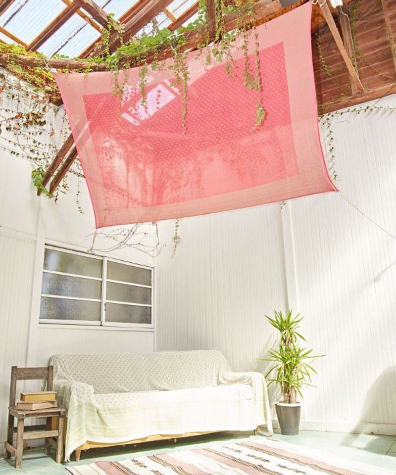 Bi Color Multi Cloth - 270 x 180cm - 棉被/毛毯 - 其他材質 