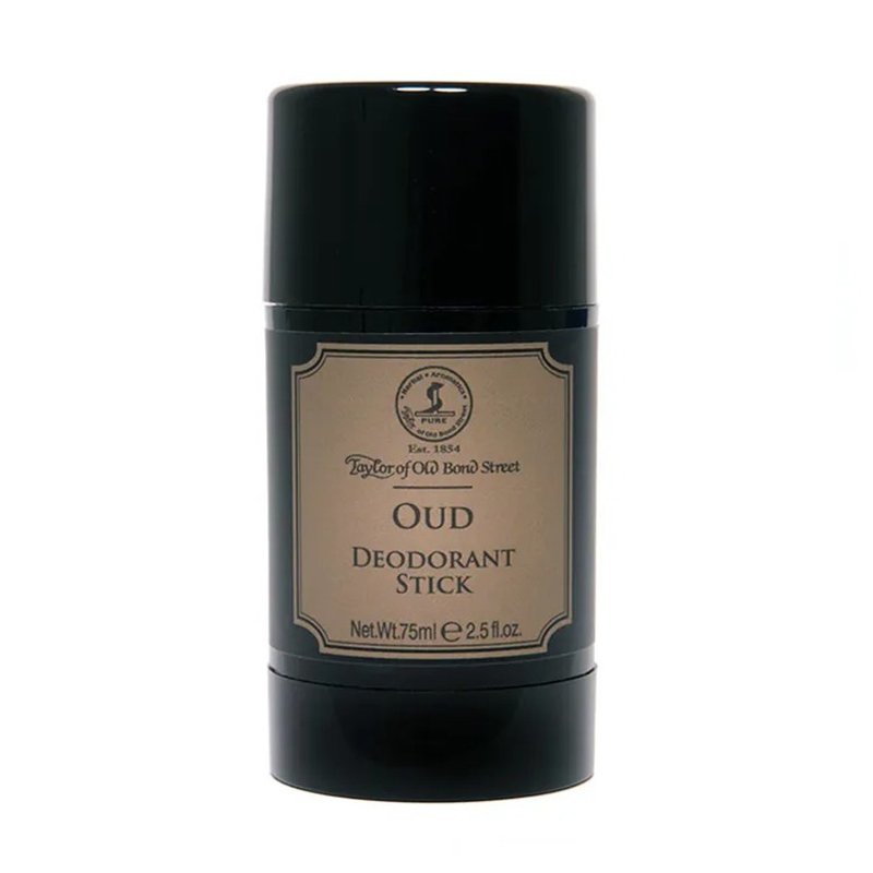 Taylor of Old Bond Street Gold Agarwood Perfume Deodorant/Solid Solid Balm - น้ำหอม - วัสดุอื่นๆ 