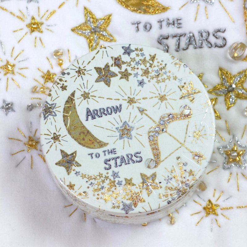 【月之女神】1600 愛戀星辰 75g 送禮 - 乳霜 - 其他材質 