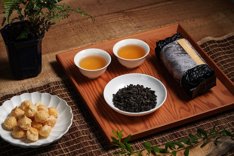 食材 お茶 - 【2021年 凍頂烏龍茶一等賞(Ⅱ)おすすめ】 凍頂烏龍茶 150g 完熟果実味