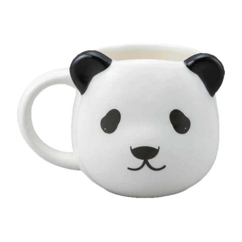 Japanese sunart mug-kitten bear - แก้วมัค/แก้วกาแฟ - ดินเผา หลากหลายสี