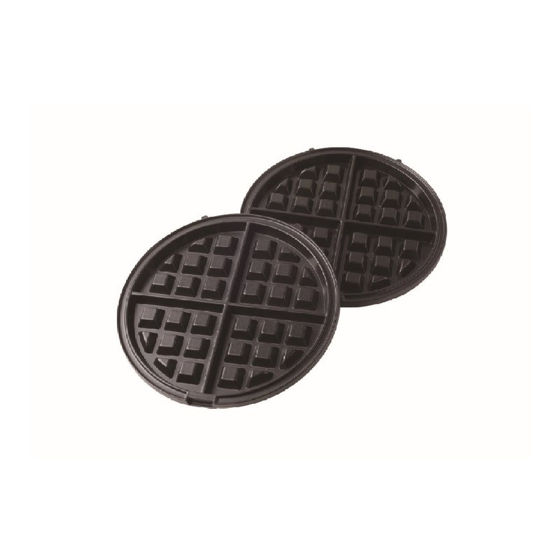 récolte 微笑鬆餅機 - 格仔烤盤 RSM-WP - 廚具 - 其他材質 黑色