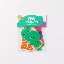 WE TAIWAN 台湾　アウィーグッズ 🇯🇵🇹🇼 ＼ We TAIWAN 第1弾オリジナルグッズ ／ ＼ We TAIWAN