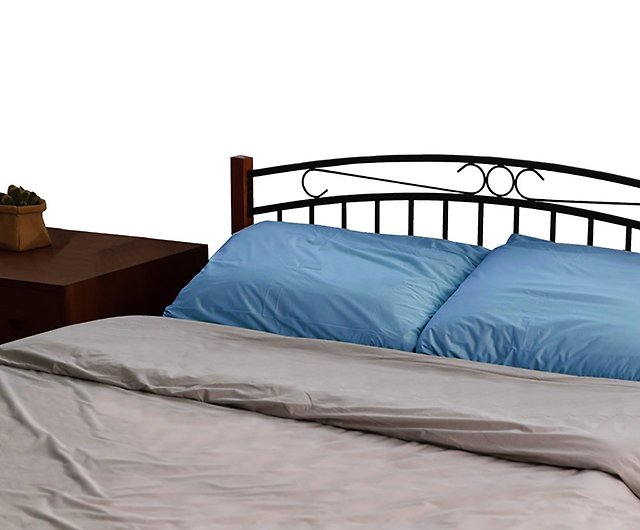 Shu Fulei Anti Mite Waterproof Bedding, Double Bed Frame And Mattress Set