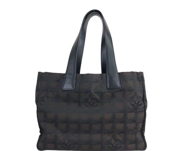 CHANEL シャネル ニュートラベルライン ナイロン トートバッグ