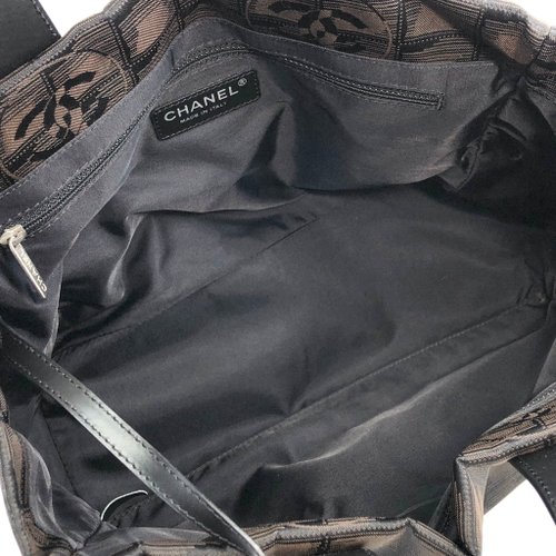 シャネル ブラック ナイロン トートバッグ 楽天市場】【超美品】 シャネル トートバッグ ニュートラベルライン