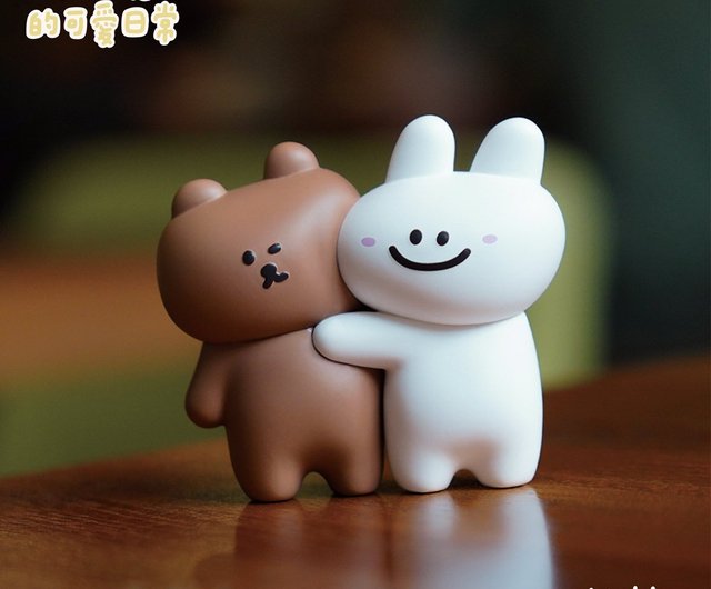 87リトルラビット】87リトルラビットのかわいい日常～ドール（中箱1個