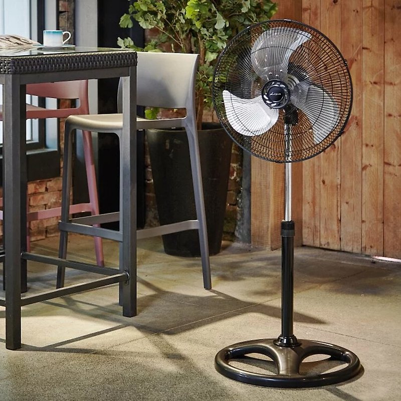 18-inch high-efficiency powerful fan - Electric Fans - Other Metals 