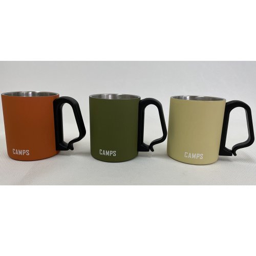 クレヨンしんちゃん カラビナステンレスカップ キャンプ 野原家 マグカップ クレヨンしんちゃん カラビナステンレスカップ キャンプ 野原家 マグカップ