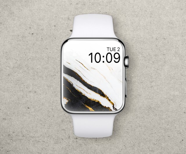 Apple Watchの壁紙 ウォッチフェイス スマートウォッチのデジタルダウンロードabstract 34 ショップ Lamadreams 壁紙 スタンプ アプリアイコン Pinkoi