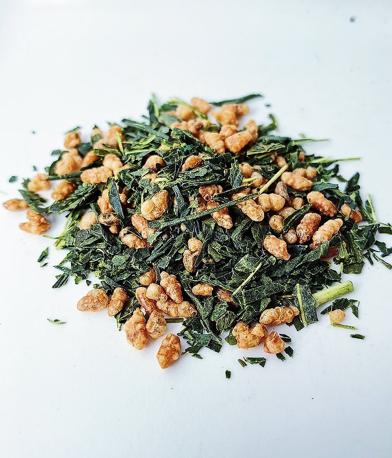 Genmaicha (Roasted Rice Tea) - Tea - Other Materials 
