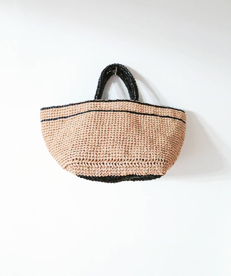 Simple crochet bag workshop Knitting workshop [1 person in a group] - เย็บปักถักร้อย/ใยขนแกะ/ผ้า - วัสดุอื่นๆ 