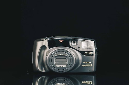 瑞克先生-底片相機專賣 PENTAX ZOOM 105-R #5104 #135底片相機