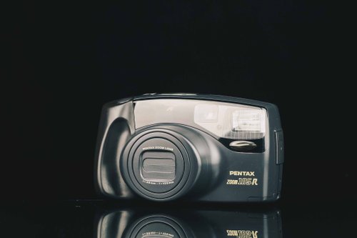 PENTAX ZOOM 105-R #5104 #135 フィルムカメラ - ショップ Rick