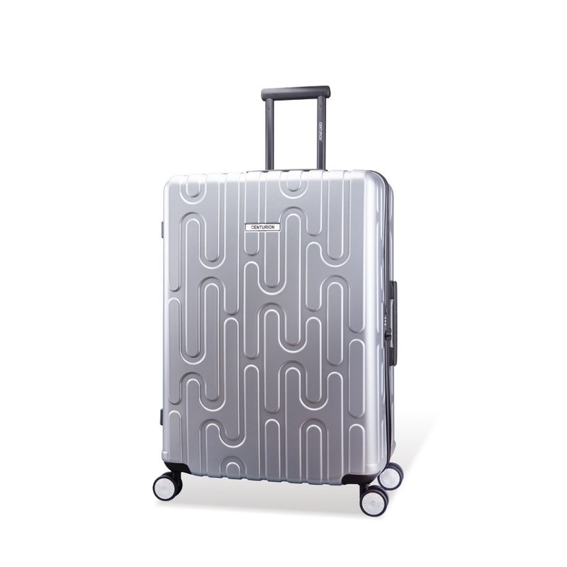 [CENTURION] 29-inch business class suitcase, Bank of Houston suitcase - Luggage & Luggage Covers - Other Materials 