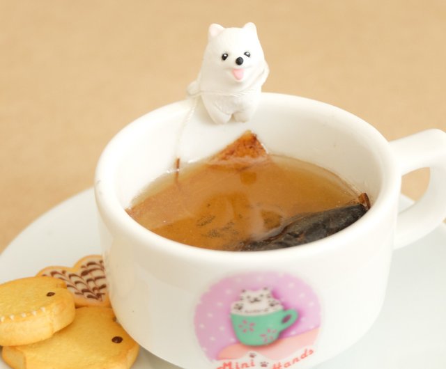 Cat Tea Bag Holder D Cute Cat Tea Pot Teabag Holder Cat Lovers