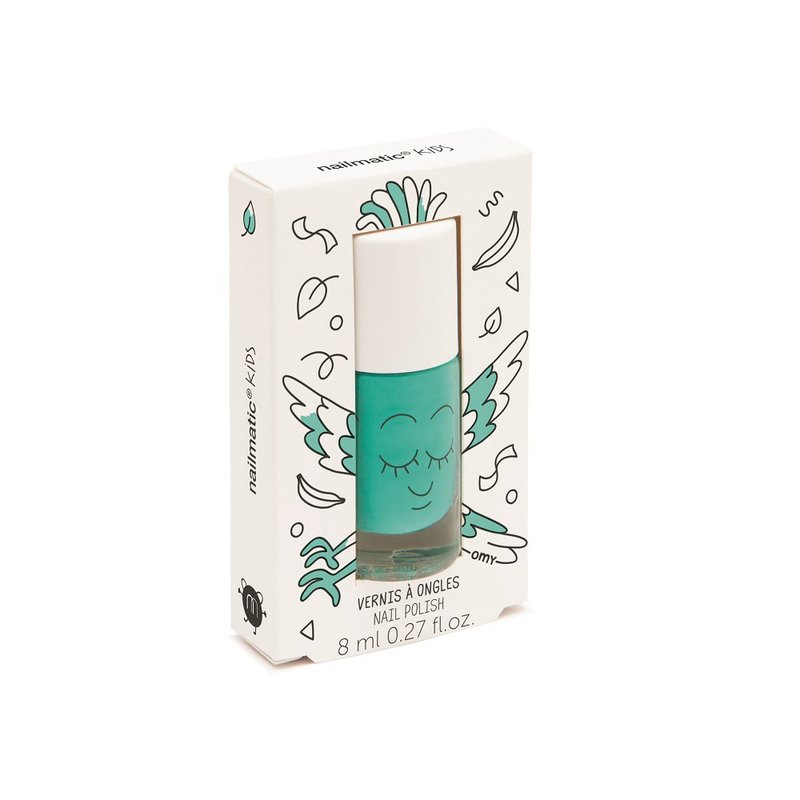 nailmatic 兒童水漾亮彩指甲油 - 里約 8ml - 指甲油/指甲貼 - 顏料 